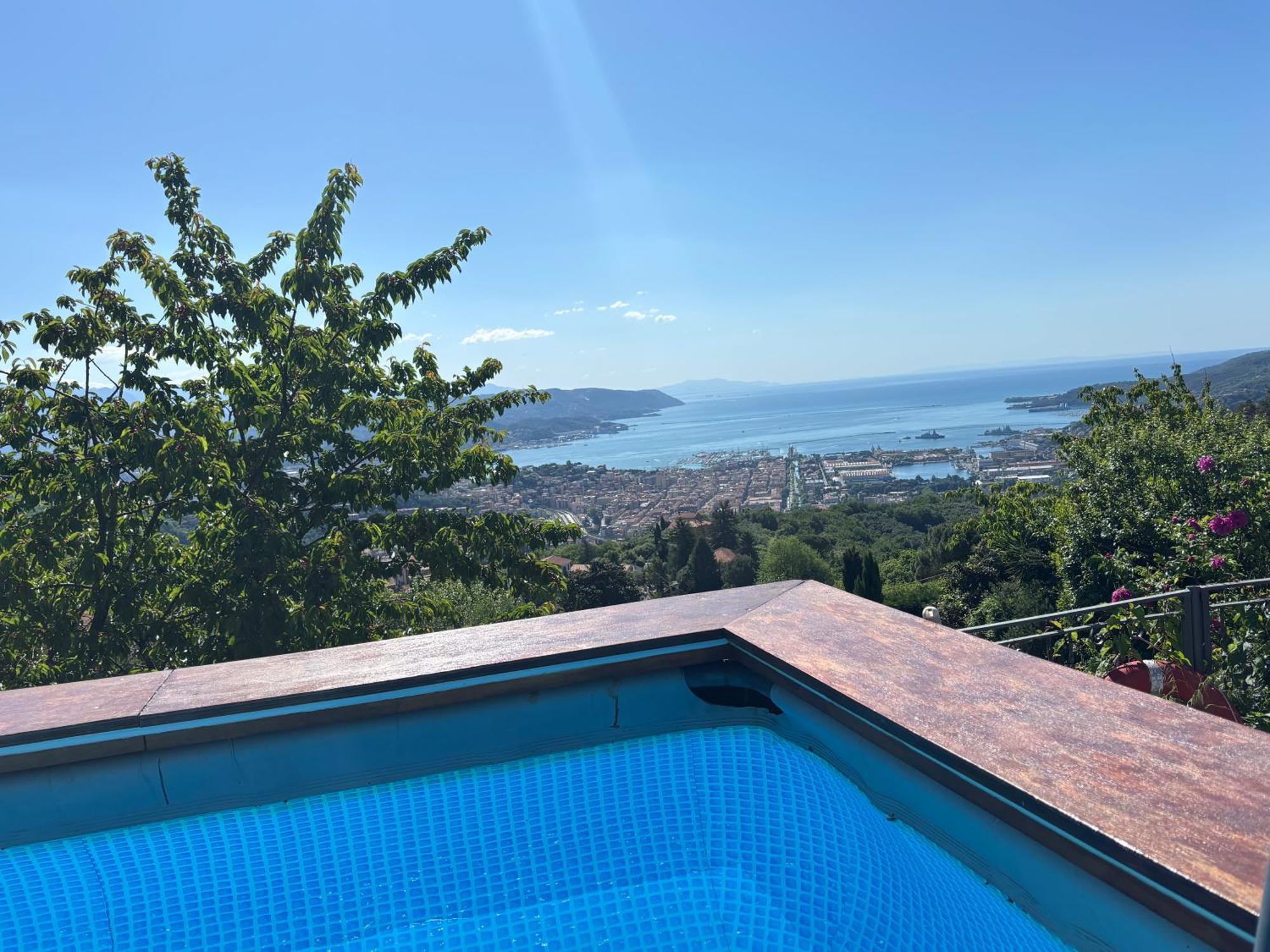 Maison d'hôtes Trilogy La Spezia